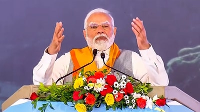 Prime Minister Narendra Modi (PTI) Prime Minister Narendra Modi (PTI)