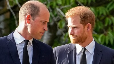 Princes William and Harry (AFP) Princes William and Harry (AFP)