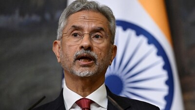EAM Jaishankar (REUTERS)