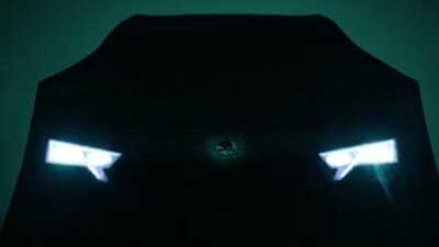 Screengrab from teaser released by Skoda.