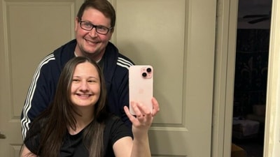 Gypsy Rose Blanchard with her husband Ryan Anderson (Instagram/Gypsy Rose Blanchard) Gypsy Rose Blanchard with her husband Ryan Anderson (Instagram/Gypsy Rose Blanchard)