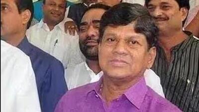 Soumya Ranja Patnaik. (File) Soumya Ranja Patnaik. (File)