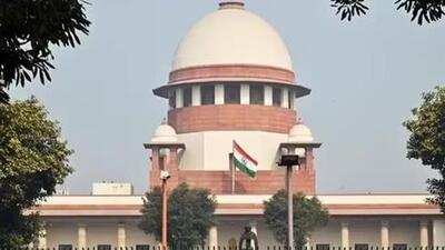 The Supreme Court of India. (File) The Supreme Court of India. (File)