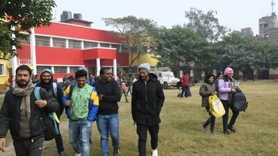 BPSC 69th Main Exam 2023 Day 1: Hindi paper easy to moderate, says students (Santosh Kumar ) BPSC 69th Main Exam 2023 Day 1: Hindi paper easy to moderate, says students (Santosh Kumar )