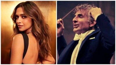 Deepika Padukone posted a scene from Maestro on Instagram. Deepika Padukone posted a scene from Maestro on Instagram.