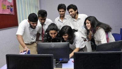 While the GATE score is used by candidates to seek admission into postgraduate and doctoral programmes at universities, various other opportunities can be explored with the GATE score. (HT file) While the GATE score is used by candidates to seek admission into postgraduate and doctoral programmes at universities, various other opportunities can be explored with the GATE score. (HT file)