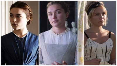 Florence Pugh has already starred in an array of great works at her young age. Florence Pugh has already starred in an array of great works at her young age.
