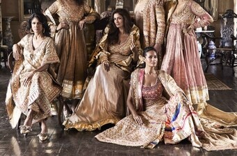 Abu Jani Sandeep Khosla's new campaign.