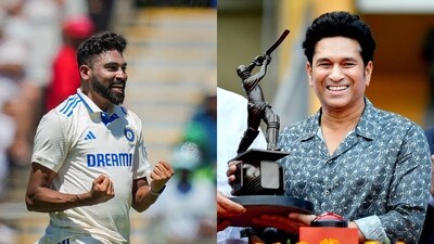 Siraj blazed through the South African batting order Siraj blazed through the South African batting order