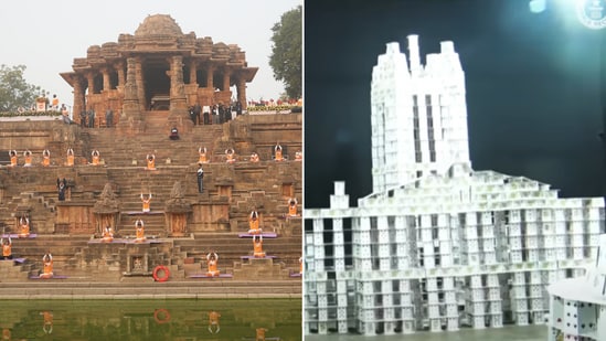 These world records were created by people from different corners of India. (Guinness World Records)