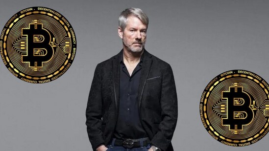 Michael Saylor to sell MicroStrategy shares in favour of Bitcoin