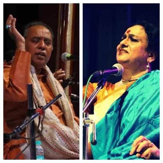 Ustad Wasifuddin Dagar & Vidushi Madhumita Ray will perform in honour of Indian reformer Raja Rammohun Roy. Ustad Wasifuddin Dagar & Vidushi Madhumita Ray will perform in honour of Indian reformer Raja Rammohun Roy.
