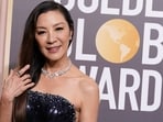 Michelle Yeoh at the 80th Golden Globe Awards Michelle Yeoh at the 80th Golden Globe Awards