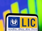 Life Insurance Corporation of India. (REUTERS Photo)