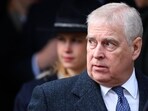 Epstein accuser claims Prince Andrew's groping incident (Photo by Adrian DENNIS / AFP) Epstein accuser claims Prince Andrew's groping incident (Photo by Adrian DENNIS / AFP)
