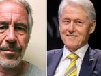 The new Jeffrey Epstein documents that were released claim Epstein once told one of his victims that Bill Clinton “likes them young,” referring to young girls (New York State Sex Offender Registry via AP, File, photo by Evan Agostini/Invision/AP, File) The new Jeffrey Epstein documents that were released claim Epstein once told one of his victims that Bill Clinton “likes them young,” referring to young girls (New York State Sex Offender Registry via AP, File, photo by Evan Agostini/Invision/AP, File)