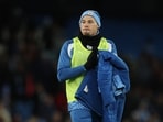 Manchester City's Kalvin Phillips is expected to shift clubs.