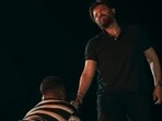 Sailesh explained a scene from Saindhav's trailer starring Venkatesh