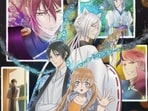 The supernatural saga of The Demon Prince of Momochi House begins on January 5, 2024.(Studio Drive)