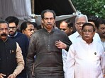 Shiv Sena (UBT) chief Uddhav Thackeray. Shiv Sena (UBT) chief Uddhav Thackeray.