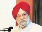 Union Minister of Petroleum and Natural Gas Hardeep Singh Puri