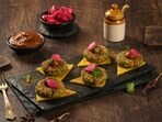 Elevate your taste buds with yummy navrattan kebab and aam papad chutney recipe