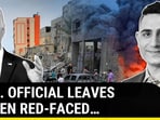 U.S. Official Quits Over Gaza War; ‘Biden Can Stop War With One Phone Call…’ U.S. Official Quits Over Gaza War; ‘Biden Can Stop War With One Phone Call…’