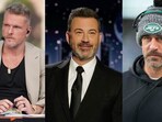 Pat McAfee apologises for Aaron Rodgers' claims about Jimmy Kimmel