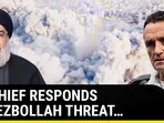 Israel Army Chief Dares Hezbollah Amid Clashes Over Al-Arouri Killing | Watch Israel Army Chief Dares Hezbollah Amid Clashes Over Al-Arouri Killing | Watch