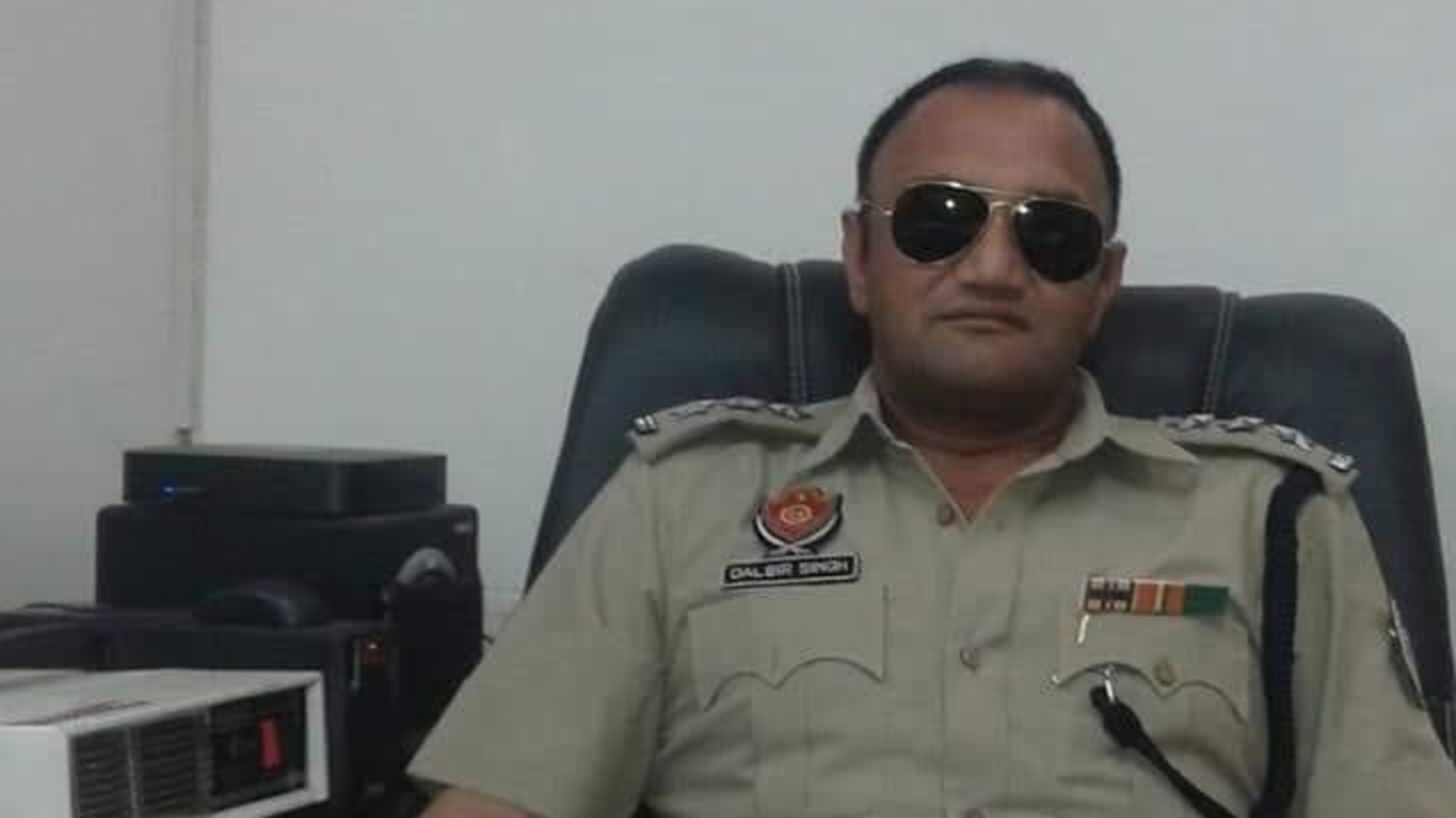 Autorickshaw driver shot dead Punjab DSP over trivial reason; full details - Vimarsana News