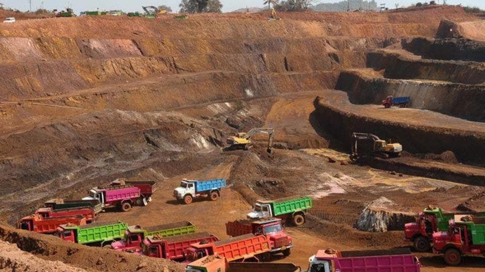 After mining curb, post-facto forest clearances next? - Vimarsana News