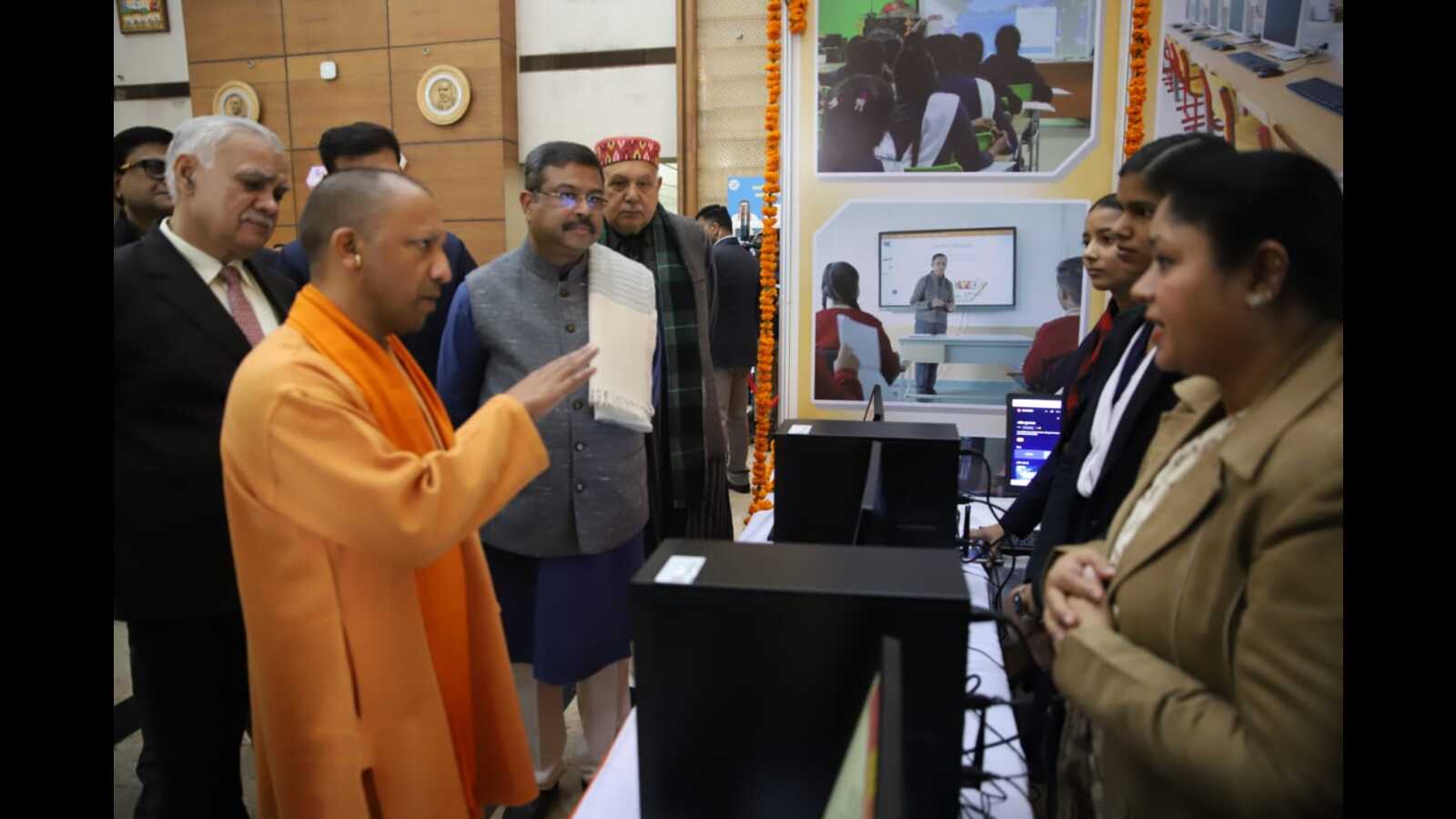 Yogi commits ₹404 cr to upgrade 928 PM-SHRI schools - Hindustan Times