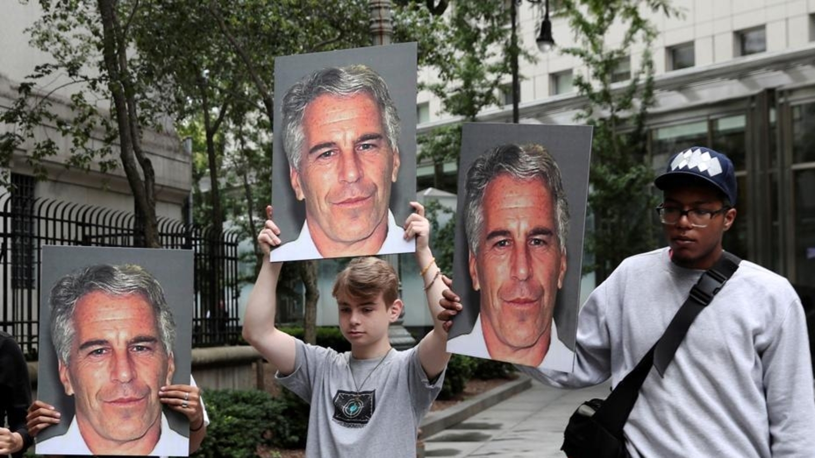 Jeffrey Epstein list: Who are John Does? Guide to names by numbers - Vimarsana News