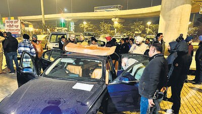 Car used to get rid of Pahuja found, body still missing Car used to get rid of Pahuja found, body still missing