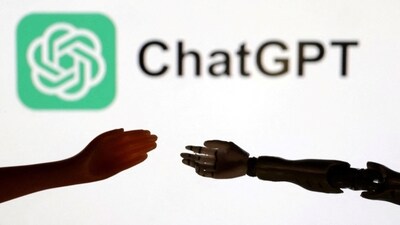 ChatGPT logo (REUTERS)