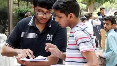 According to board officials, the exams will commence from February 27 and conclude on March 26. (HT Photo for representational purpose)