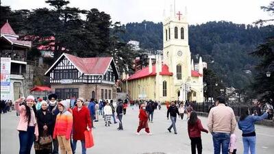 Against a normal of 38.1mm, the state only recorded 5.8mm rainfall in December last year (HT File Photo)