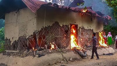 Clashes between Meities and Kukis began on May 3 last year. (PTI/File)