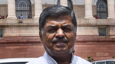 Congress leader B K Hariprasad had on Wednesday suggested that a Godhra-like situation could occur in Karnataka, urging the state government to be on high alert. (HT Archives) Congress leader B K Hariprasad had on Wednesday suggested that a Godhra-like situation could occur in Karnataka, urging the state government to be on high alert. (HT Archives)