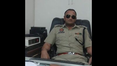 DSP Dalbir Singh Deol (File)