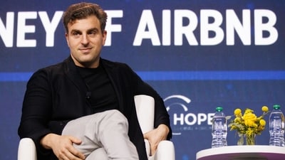 Brian Chesky, co-founder and chief executive officer of Airbnb Inc. (Bloomberg) Brian Chesky, co-founder and chief executive officer of Airbnb Inc. (Bloomberg)