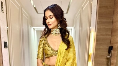 Actor Aneri Vajani Actor Aneri Vajani