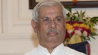 In an interview, Bihar governor Rajendra Vishwanath Arlekar the process to appoint vice chancellors of six universities will be completed soon (HT FILE PHOTO/Santosh Kumar) In an interview, Bihar governor Rajendra Vishwanath Arlekar the process to appoint vice chancellors of six universities will be completed soon (HT FILE PHOTO/Santosh Kumar)