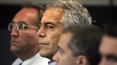 FILE - On Monday, Dec. 18, 2023, a federal judge ordered the public disclosure of the identities of more than 150 people mentioned in a mountain of court documents related to Jeffrey Epstein, saying that most of the names were already public and that many had not objected to the release. (Uma Sanghvi/The Palm Beach Post via AP, File) (AP)