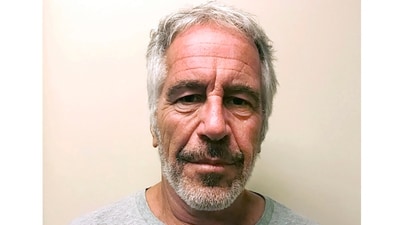 Social media is abuzz with news that a judge is about to release a list of "clients," or "associates" or maybe "co-conspirators," of Jeffrey Epstein, the jet-setting financier who killed himself in 2019 while awaiting trial on sex trafficking charges. (New York State Sex Offender Registry via AP, File) (AP) Social media is abuzz with news that a judge is about to release a list of "clients," or "associates" or maybe "co-conspirators," of Jeffrey Epstein, the jet-setting financier who killed himself in 2019 while awaiting trial on sex trafficking charges. (New York State Sex Offender Registry via AP, File) (AP)