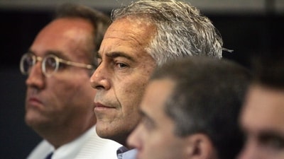 On Monday, Dec. 18, 2023, a federal judge ordered the public disclosure of the identities of more than 150 people mentioned in a mountain of court documents related to Jeffrey Epstein, saying that most of the names were already public and that many had not objected to the release. (Uma Sanghvi/The Palm Beach Post via AP, File) (AP) On Monday, Dec. 18, 2023, a federal judge ordered the public disclosure of the identities of more than 150 people mentioned in a mountain of court documents related to Jeffrey Epstein, saying that most of the names were already public and that many had not objected to the release. (Uma Sanghvi/The Palm Beach Post via AP, File) (AP)
