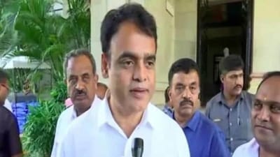 Former Karnataka minister Dr CN Ashwath Narayan. (ANI File Photo) Former Karnataka minister Dr CN Ashwath Narayan. (ANI File Photo)