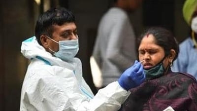Of the 260 new cases, 134 were from state capital Bengaluru alone, making up for 624 active cases in the city. (HT File) Of the 260 new cases, 134 were from state capital Bengaluru alone, making up for 624 active cases in the city. (HT File)