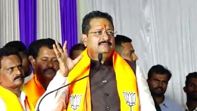BJP leader Basanagouda Patil Yatnal. (HT) BJP leader Basanagouda Patil Yatnal. (HT)