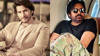 Mani Sharma reflected on the bond he shared with Mahesh Babu and Pawan Kalyan (Instagram) Mani Sharma reflected on the bond he shared with Mahesh Babu and Pawan Kalyan (Instagram)